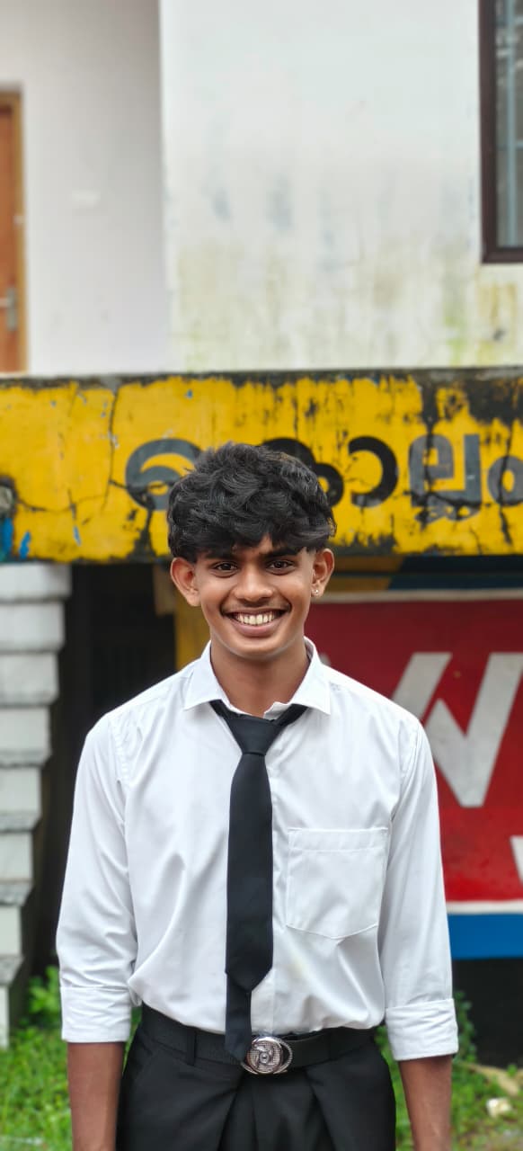 Pavi Krishna B.S